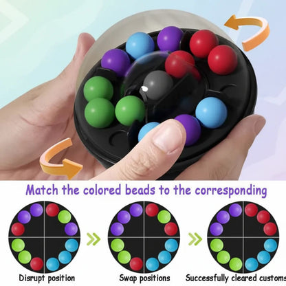 Pure Joy BrainBall™ – Handheld Logic Puzzle