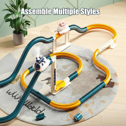 Pure Joy SteamTrack™ – Interactive Steam Train Set