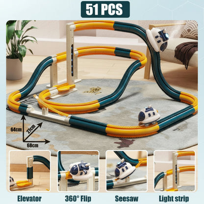 Pure Joy SteamTrack™ – Interactive Steam Train Set