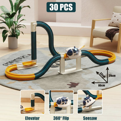 Pure Joy SteamTrack™ – Interactive Steam Train Set