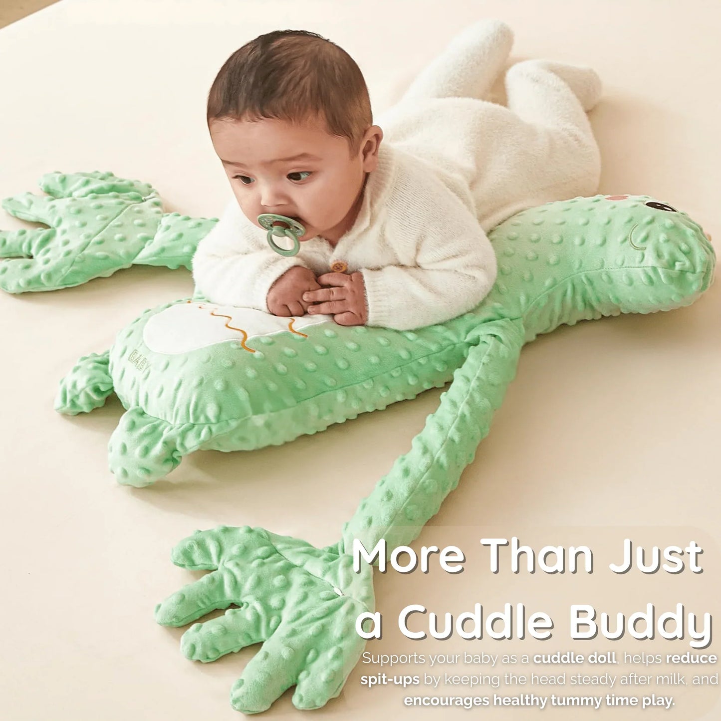 Pure Joy DreamEasy™ – PatPat Comfort Plush
