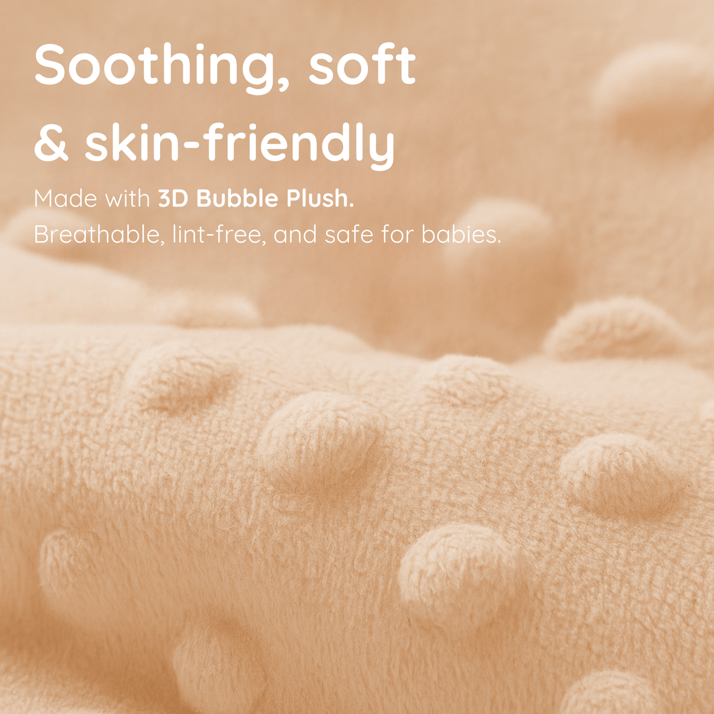 Pure Joy DreamEasy™ – PatPat Comfort Plush