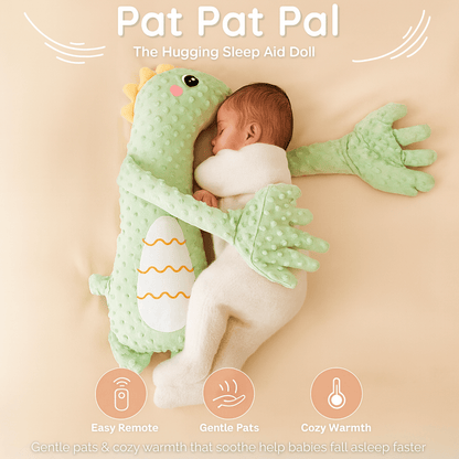 Pure Joy DreamEasy™ – PatPat Comfort Plush