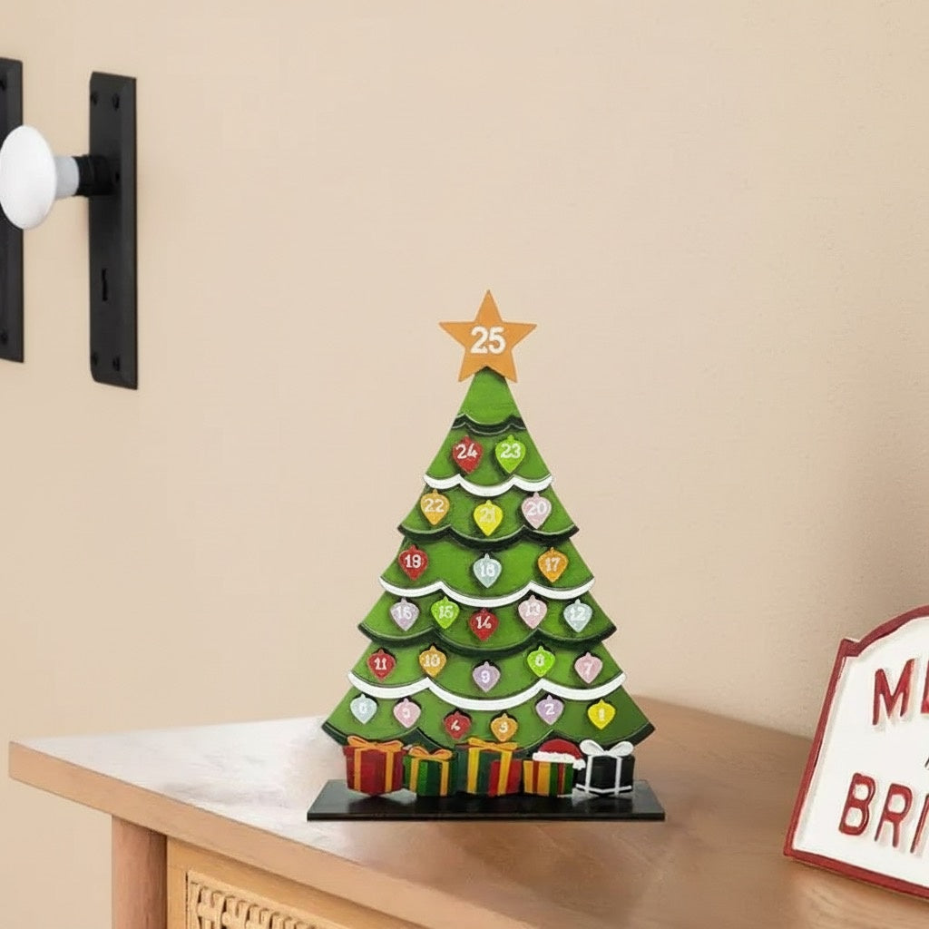 Montessori Advent Calendar