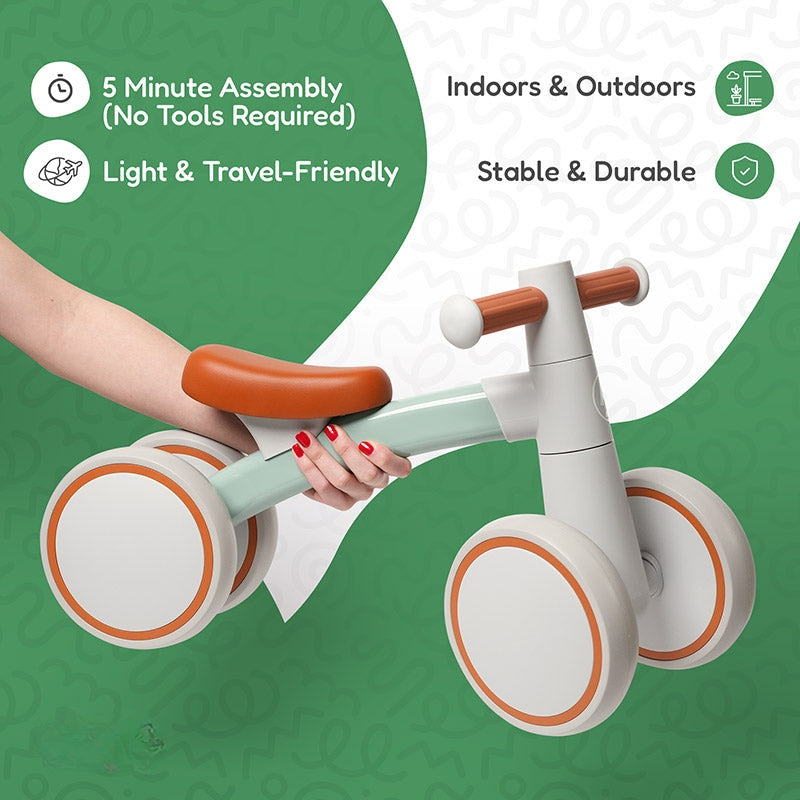 Montessori Baby Balance Bike