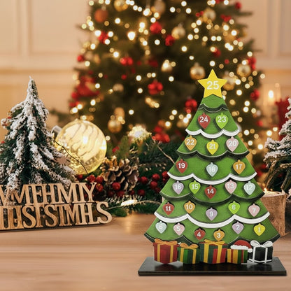 Montessori Advent Calendar