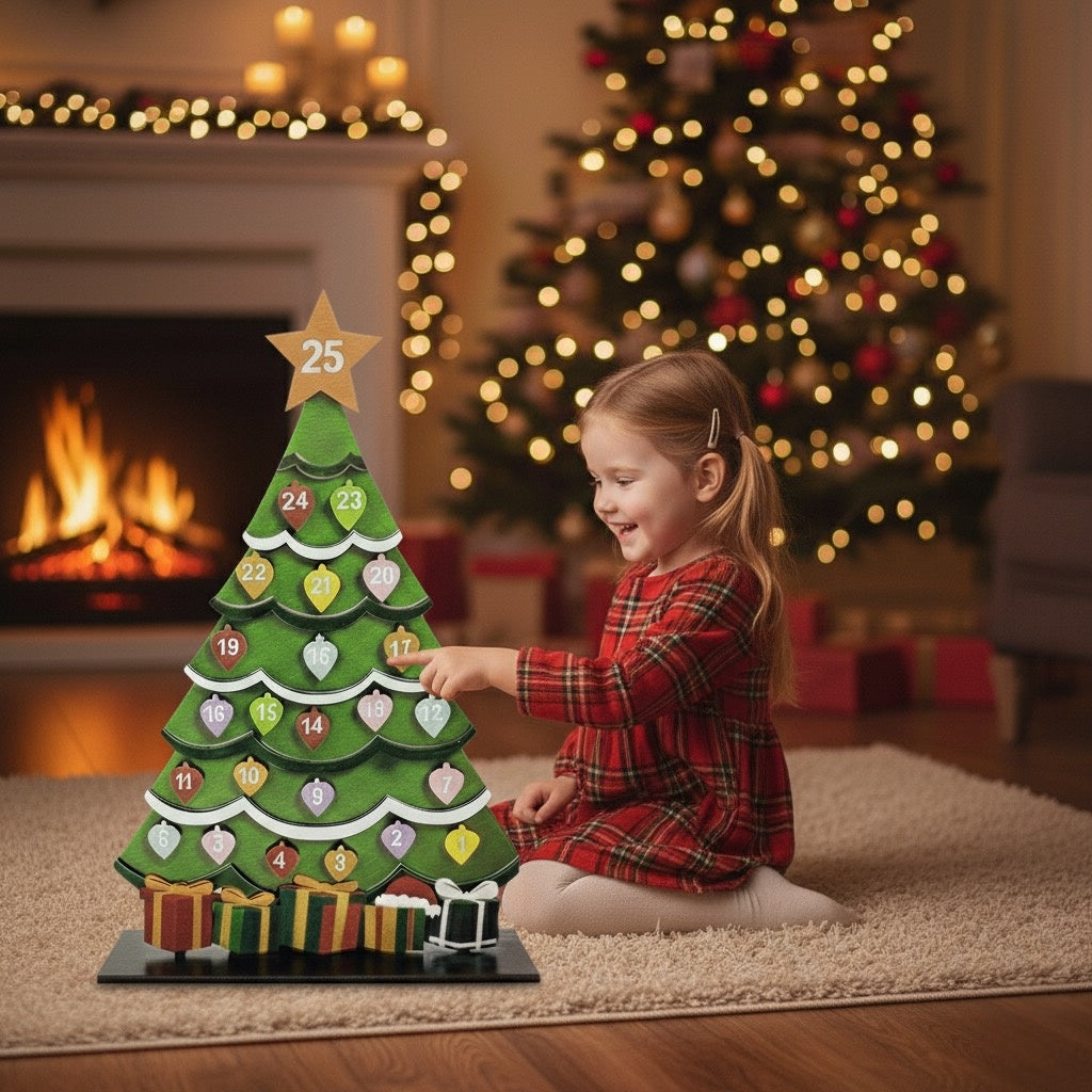 Montessori Advent Calendar