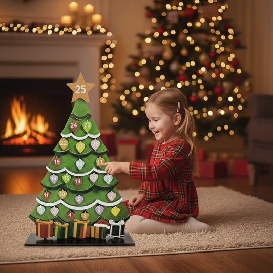 Montessori Advent Calendar