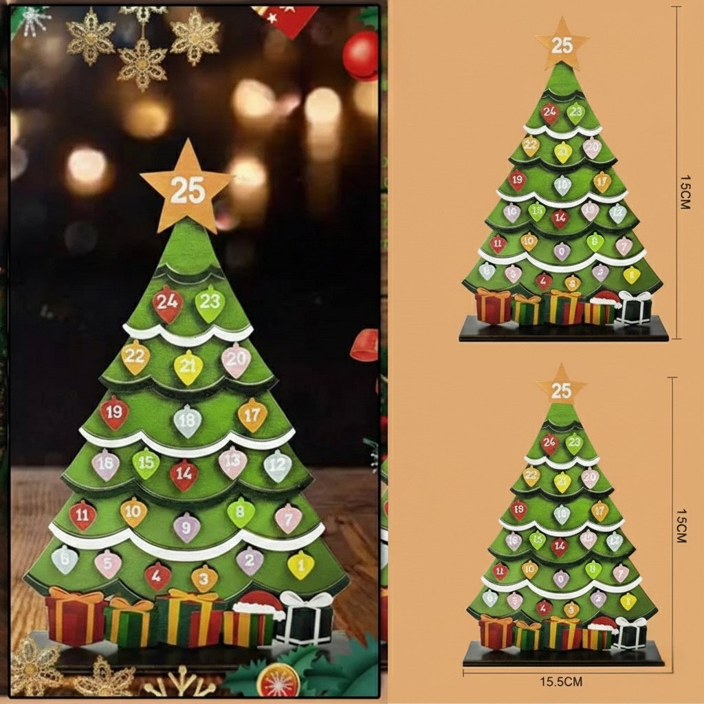 Montessori Advent Calendar