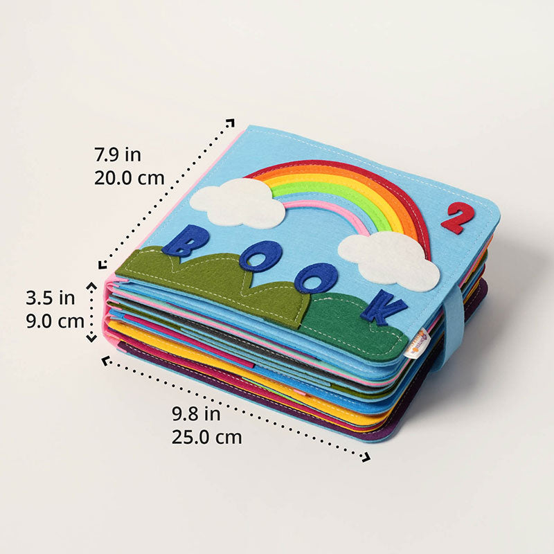 Montessori Story Book