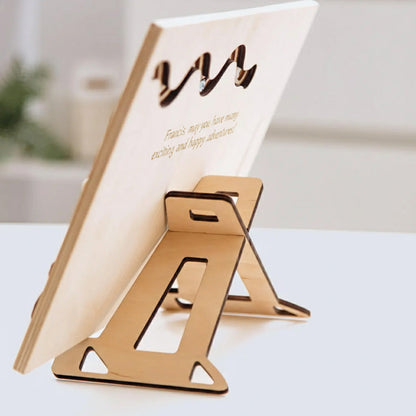 Toddlers Personalized Wooden Puzzle