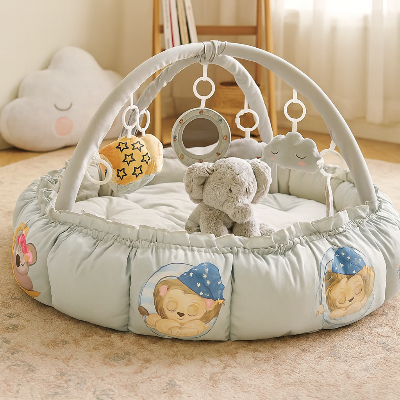 Pure Joy SoftNest Play Mat