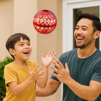 Pure Joy HoverGlow™ – LED Flying Ball