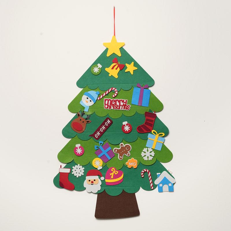 Montessori Christmas Tree