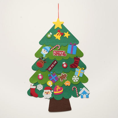 Montessori Christmas Tree